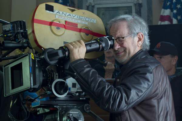 Steven Spielberg