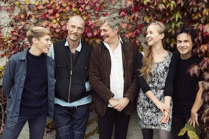 Harcsa Veronika, Guillaume Orti és a Kris Defoort Trio