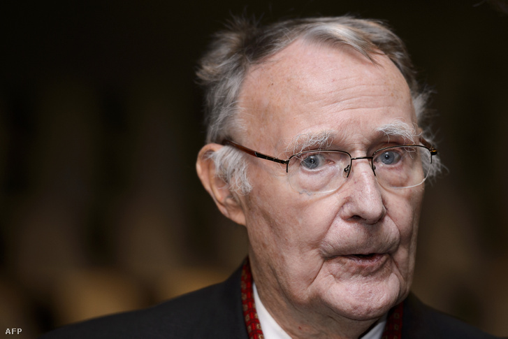 Ingvar Kamprad