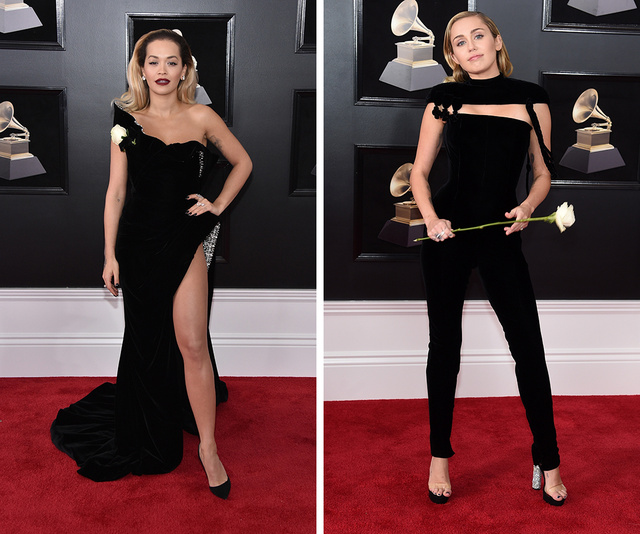 Rita Ora vs Miley Cyrus