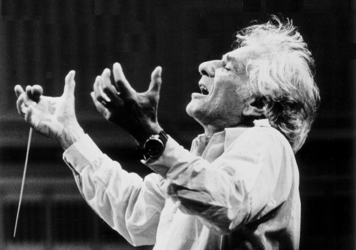 Leonard Bernstein