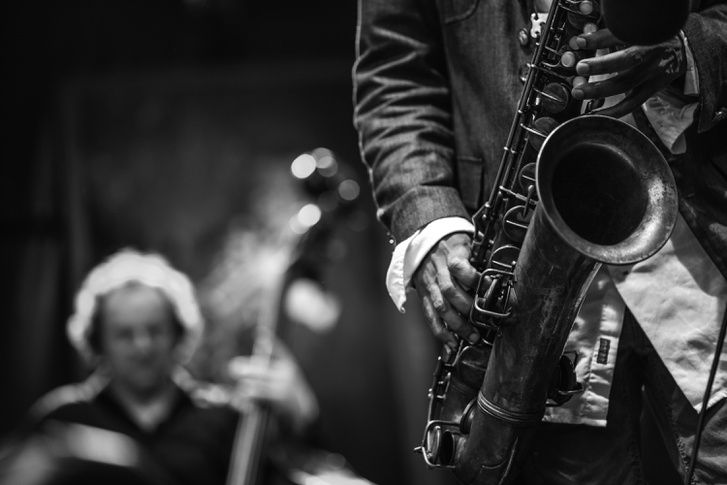 Jazz - képünk illusztráció