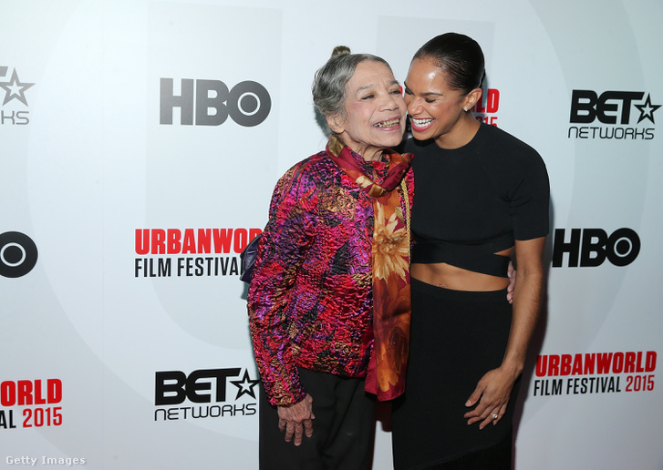 Raven Wilkinson és Misty Copeland