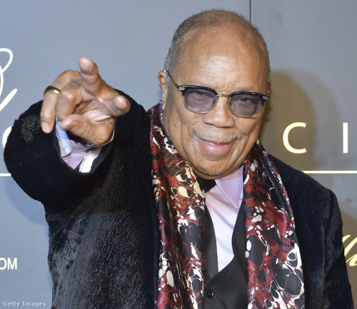 Quincy Jones