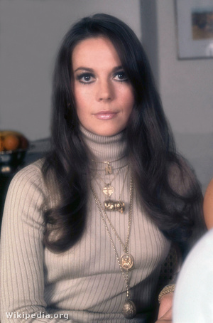 Natalie Wood 1973-ban