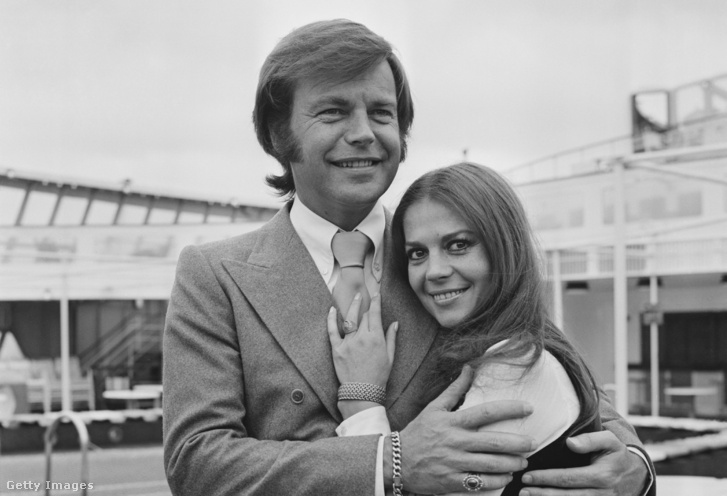 Natalie Wood és Robert Wagner