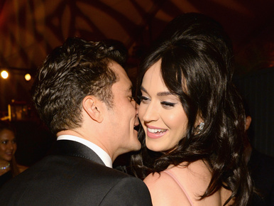 Katy Perry és Orlando Bloom megint együtt vannak
