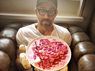 Pont ezt vártuk Ryan Reynoldstól Valentin-napon
