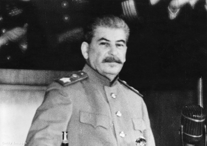 Joszif Visszarionovics Sztálin