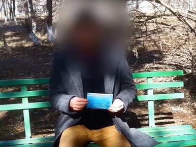 Semmi extra, csak ez a férfi visszajött az 5000-es évekből