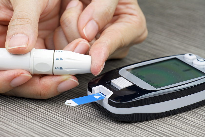 a diabetes mellitus kezelésére a gyökér gyömbér