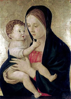 Giovanni Bellini: Madonna a Kisdeddel