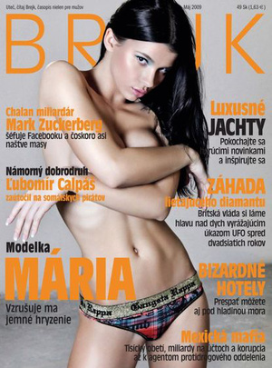 A Break magazin 2009-es száma