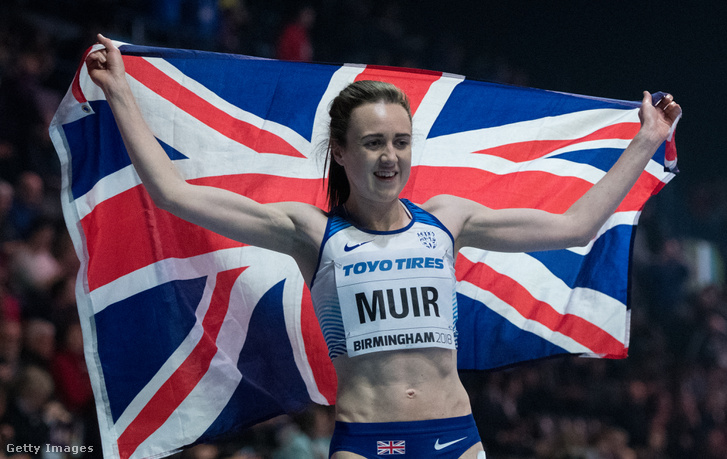 Laura Muir