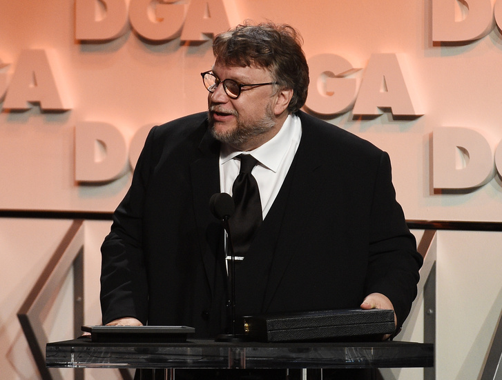 Guillermo del Toro