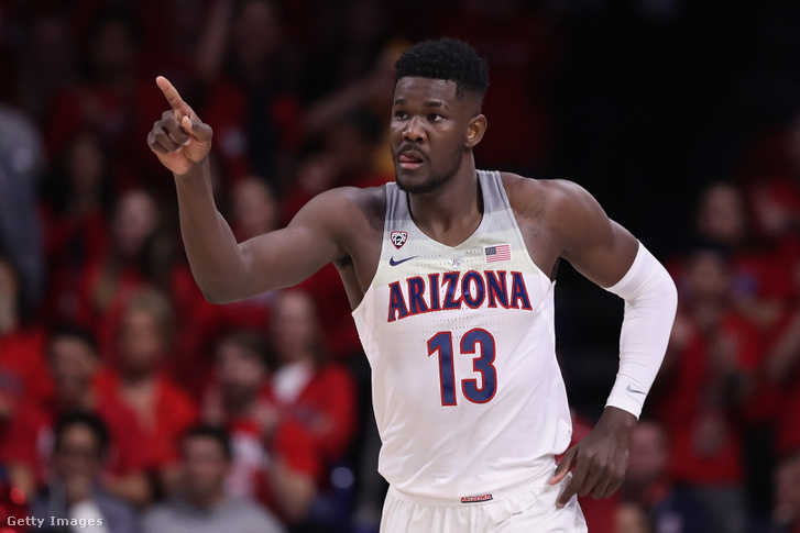 DeAndre Ayton