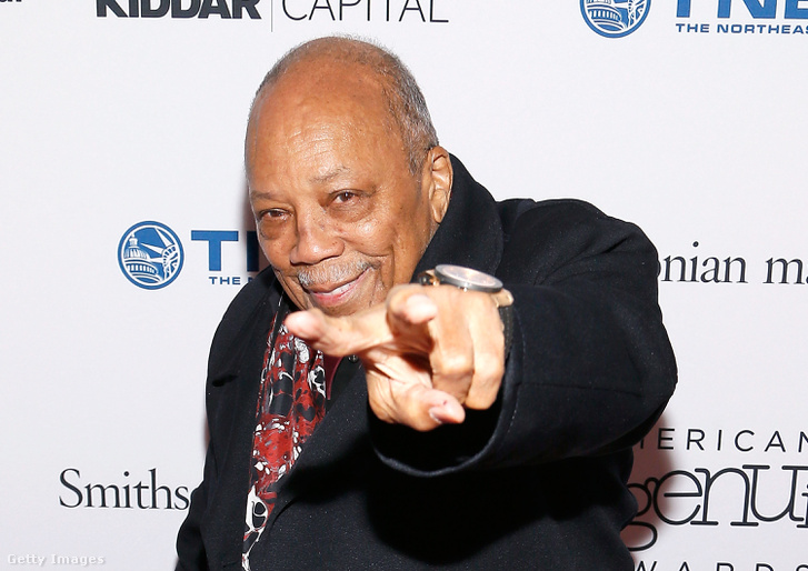 Quincy Jones