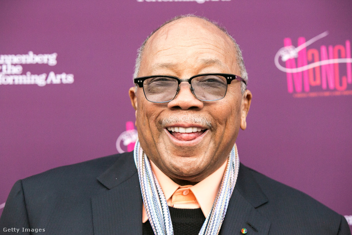 Quincy Jones