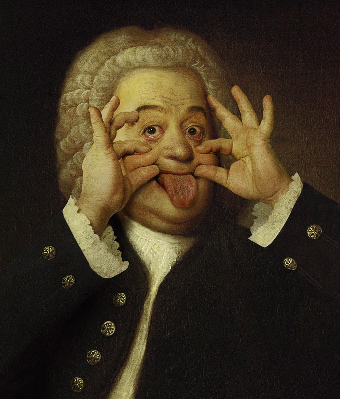 Bach