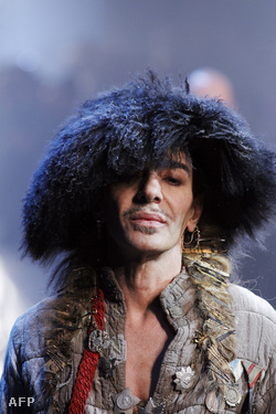 John Galliano