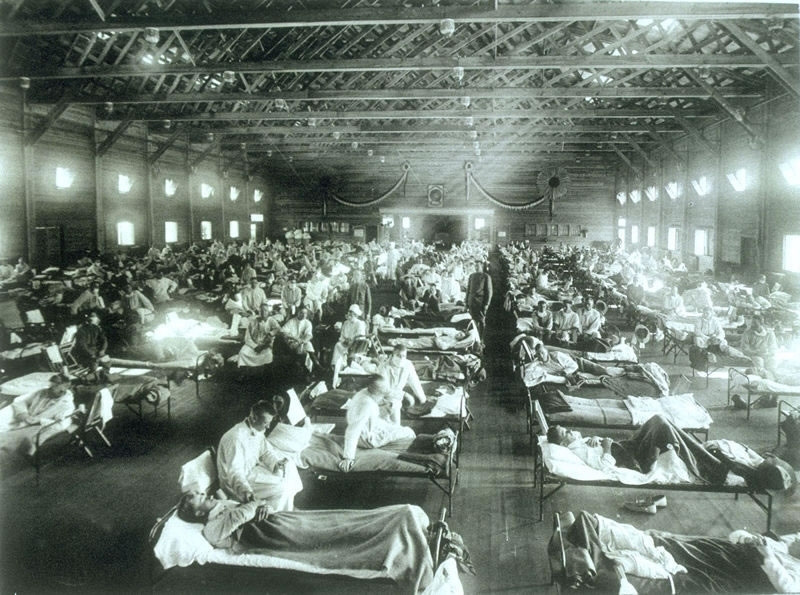 Száz éve tört ki a járvány, amiben többen haltak meg, mint a XX. század háborúiban