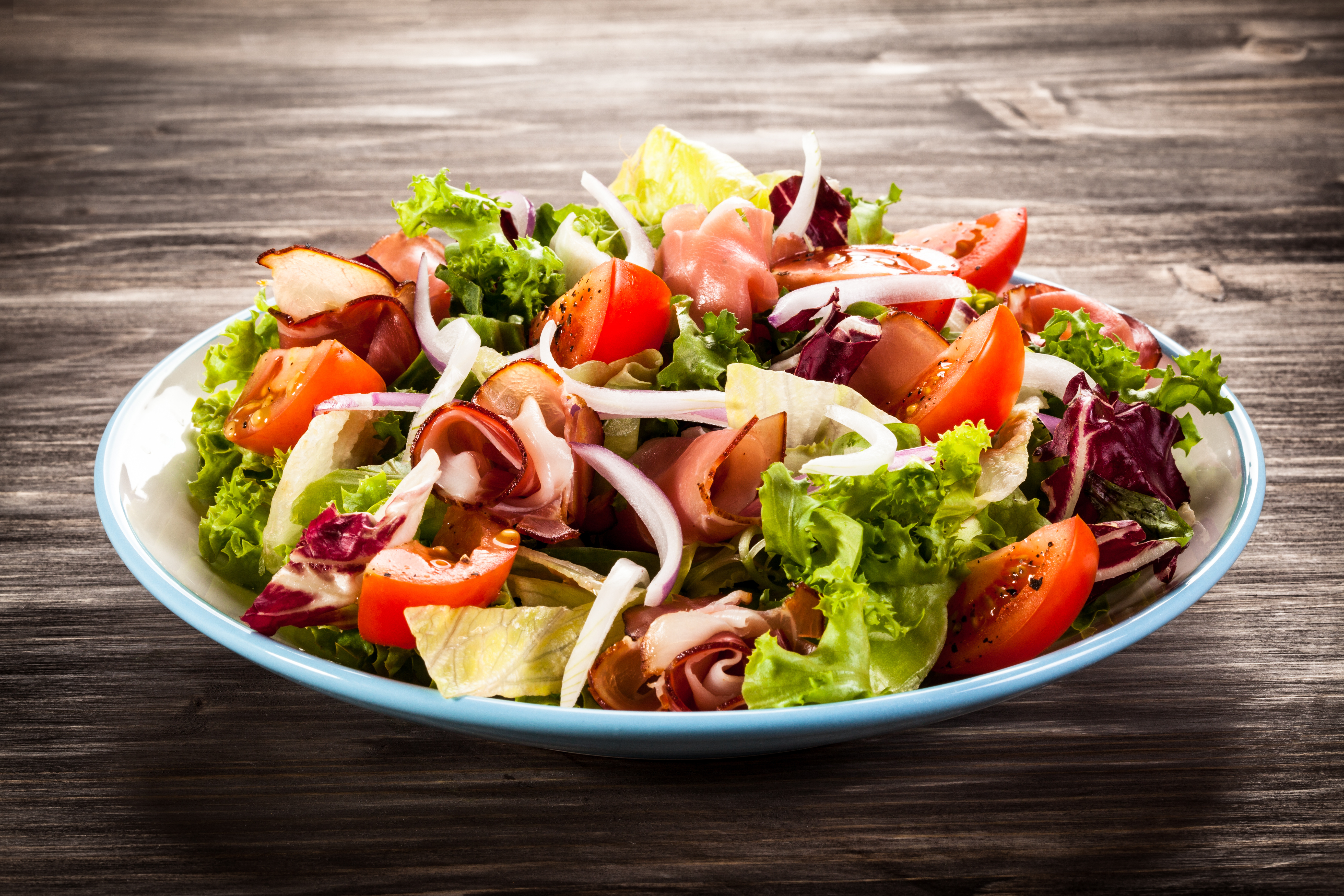 Finom saláta receptek, Fogyókúrás ételek! Leírnátok a kedvenceiteket? : )