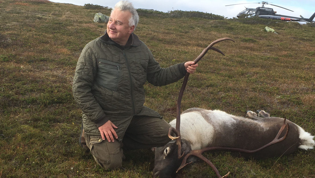 Nem a rokonai, hanem egy üzletember fizette Semjén svéd vadászatait