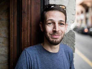 Villányi Dániel zongoraművész