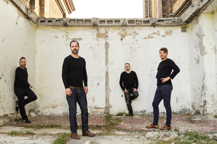 Barabás Lőrinc Quartet