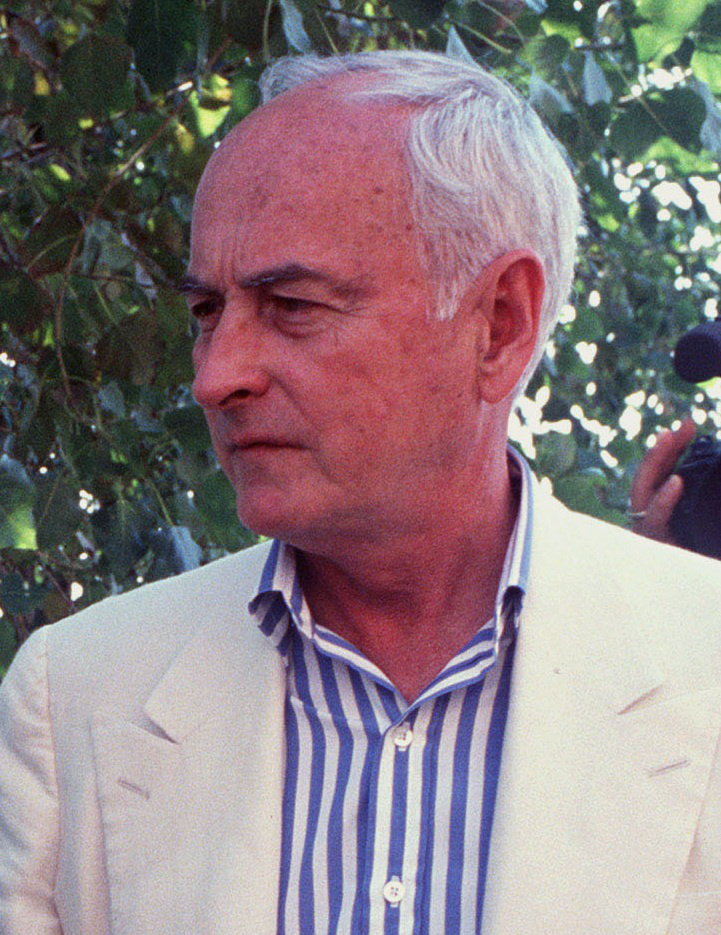 James Ivory 1991-ben (Gorup de Besanez, forrás: Wikipedia)