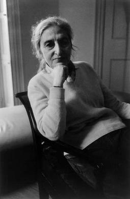 Ruth Prawer Jhabvala (forrás: Wikipedia)