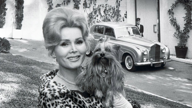 Gabor Zsazsa