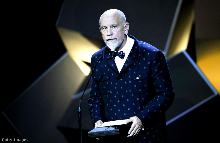 John Malkovich