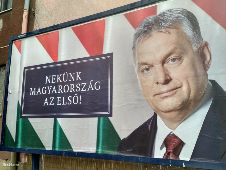 Orban Viktor plakat1