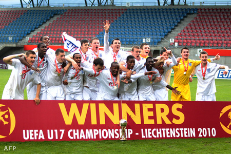 UEFA Euro 2010 U17 győztes
