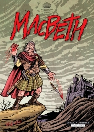 A Macbeth képregényben