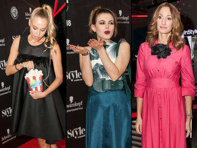Keressük az InStyle-gála legcsinosabb nőjét!