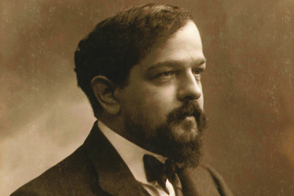 A legismertebb Claude Debussy-portré