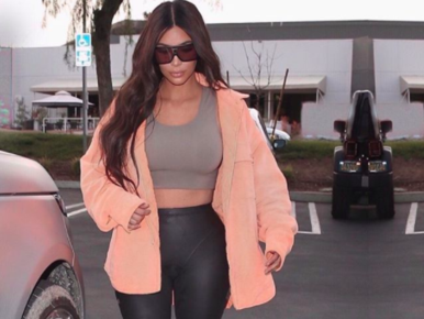 Kim Kardashian kipróbálta a photoshopot. Nem kellett volna