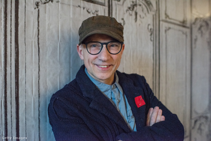 Simon McBurney