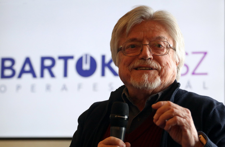 Szörényi Levente
