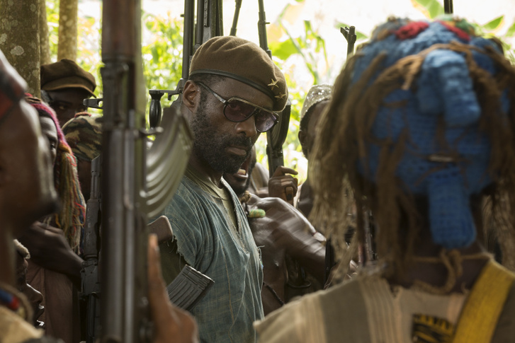 Beasts of No Nation