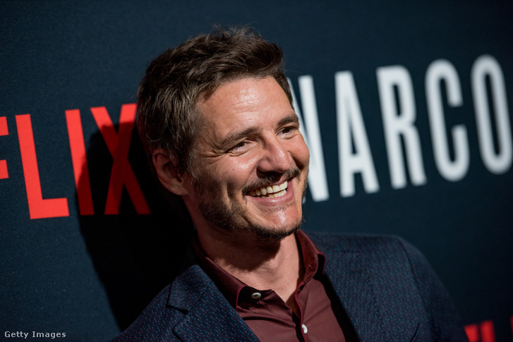 Pedro Pascal