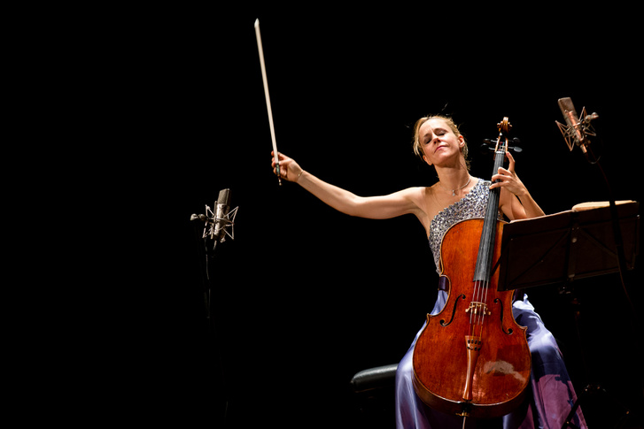 Sol Gabetta