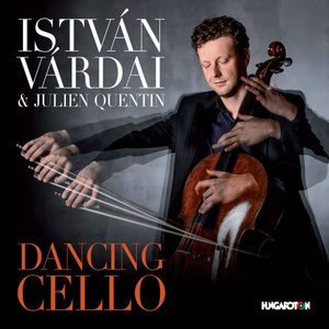 Várdai István - Julien Quentin: Singing Cello