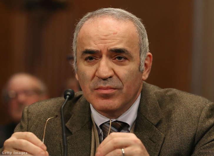 Garri Kaszparov