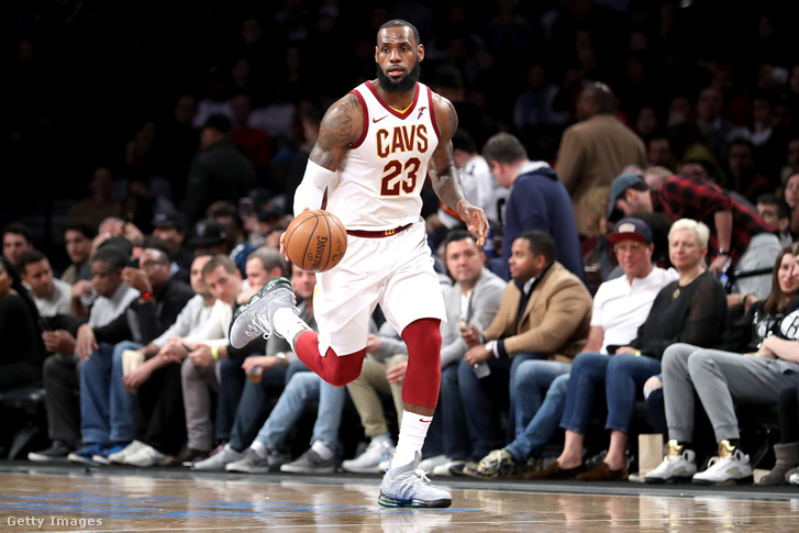 LeBron James