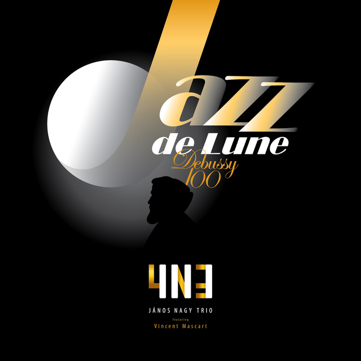 Jazz de Lune lemezborító