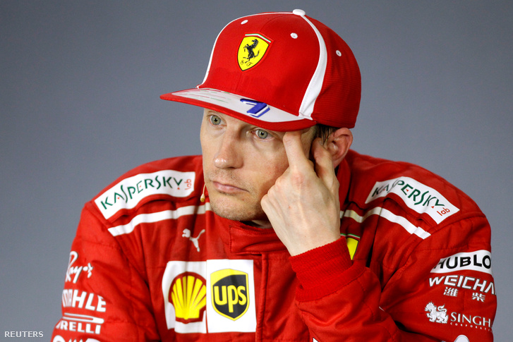 Kimi Räikkönen 3. lett az idei nyitófutamon, folytatás a hétvégén