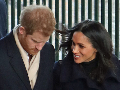 Meghan Markle visszatért Amerikába...